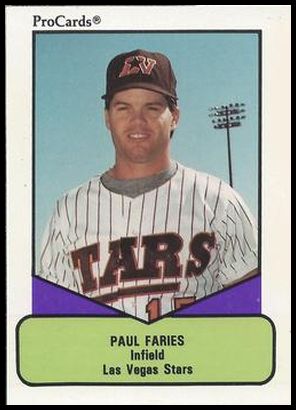 16 Paul Faries